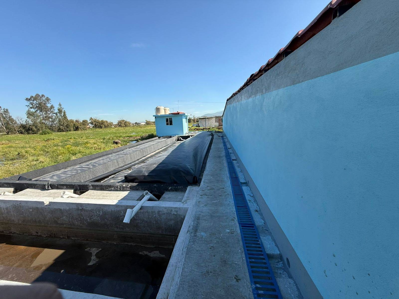 Uso de biodigestores